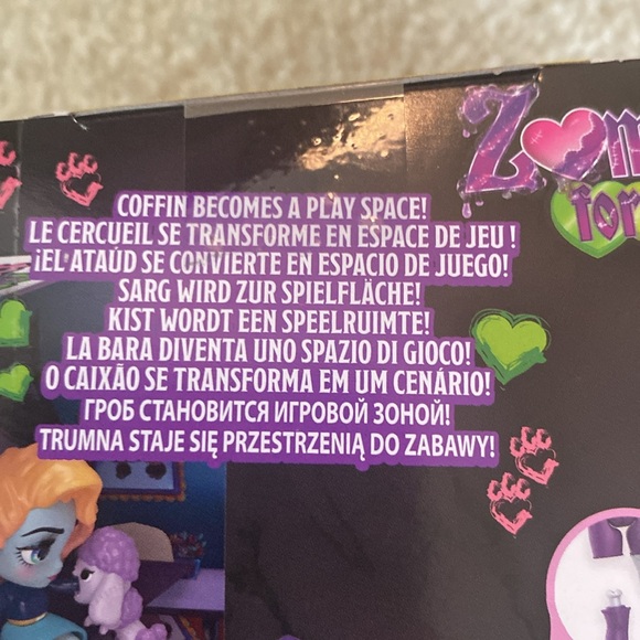 NWT zombaes forever toys - Picture 4 of 8